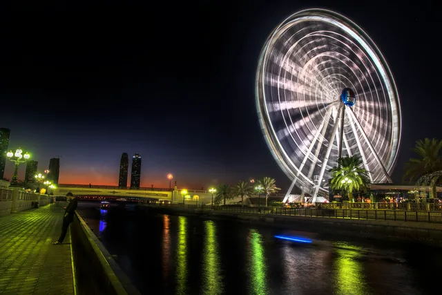 Masrah Al Qasba - Theatre