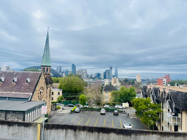 North Sydney Station