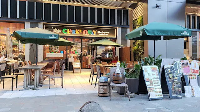 Clarke Quay Singaporean Restaurant