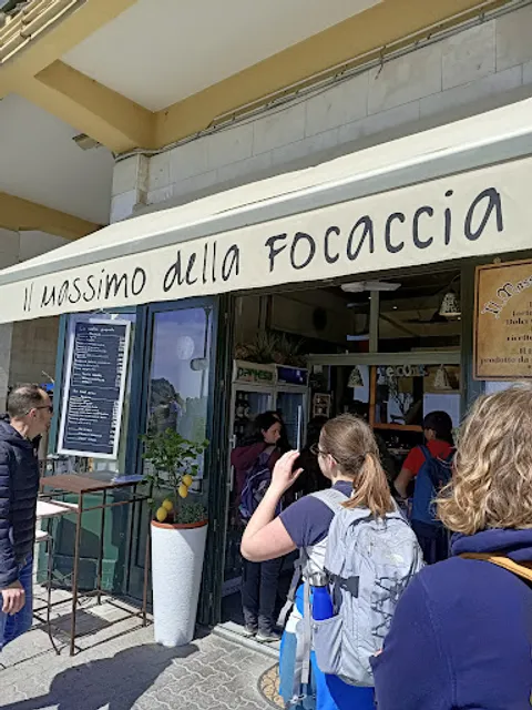 Il Massimo della Focaccia