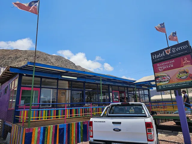 Hotel Torres Restaurant