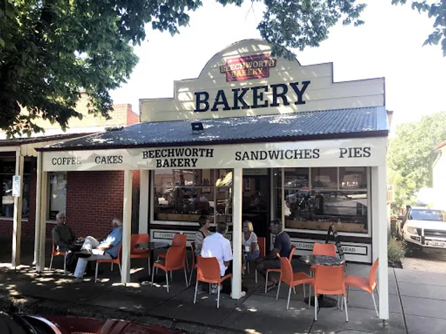 Beechworth Bakery Yackandandah