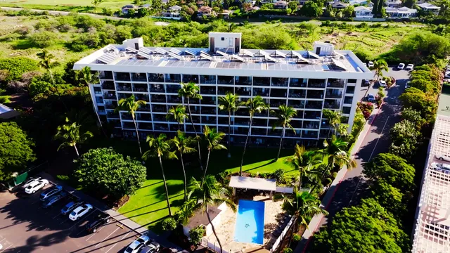 Maui Ocean View Condo – Kihei Akahi
