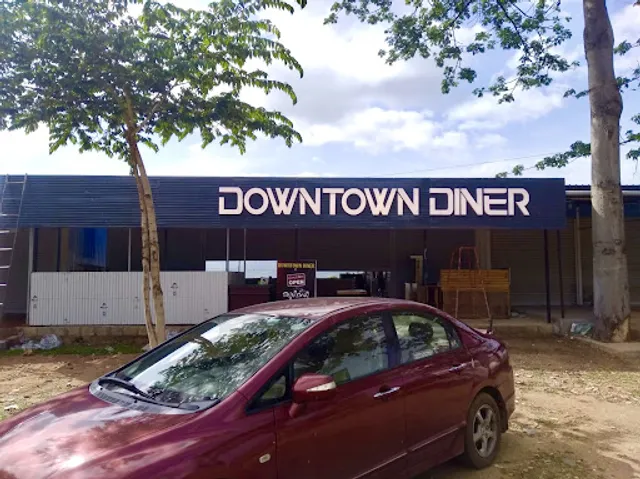 Downtown Diner