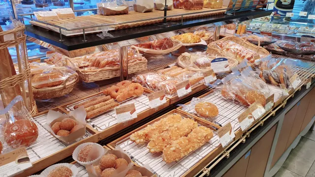 Paris Baguette Daegu bokhyeon Branch