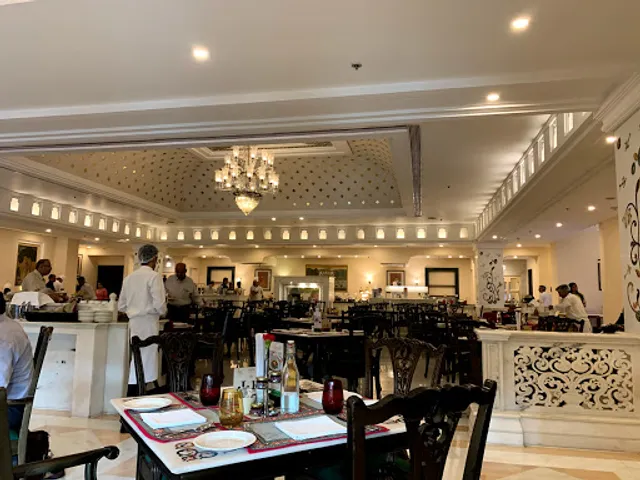 Jal Mahal Restaurant