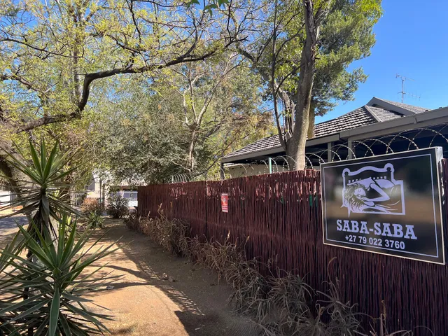 Saba Saba Guest House