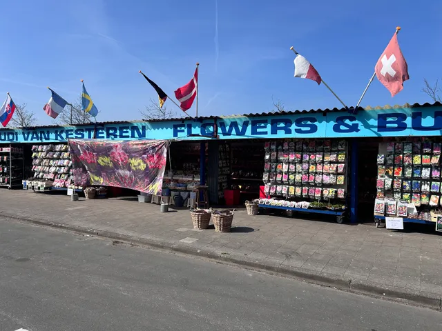 Van Kesteren (Rudi & Louis) Flowers & Bulbs Store