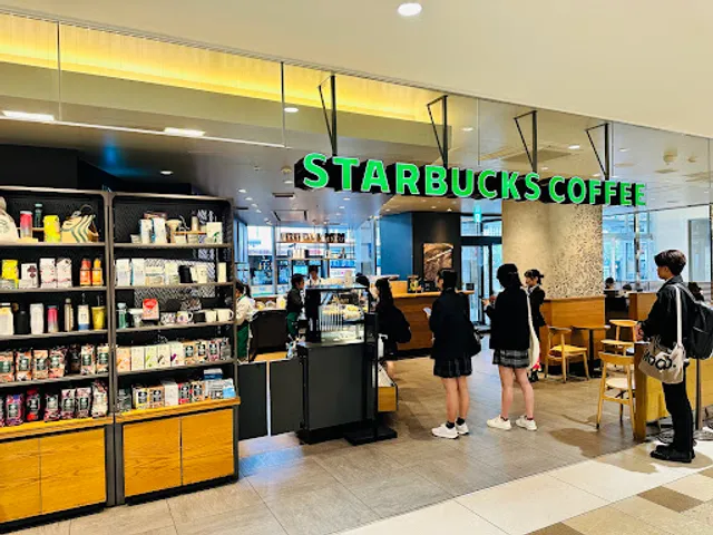 Starbucks Coffee - Shamine Matsue