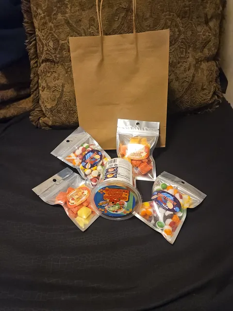 Crunch And Sweet Freeze Dried Treats