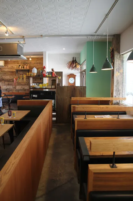 エースバーガーカフェ