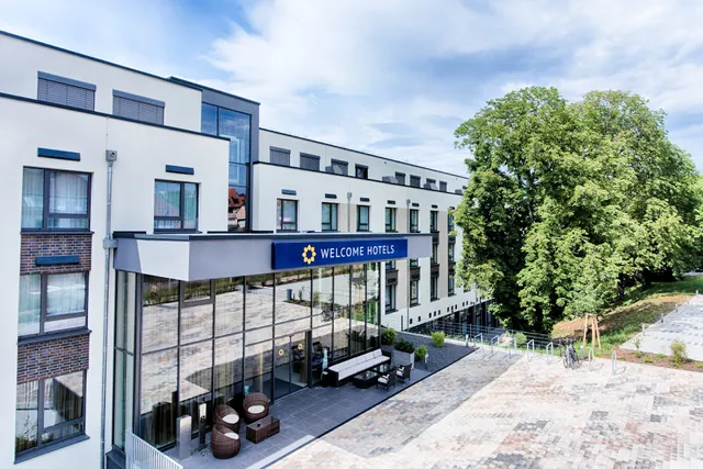 Welcome Hotel Neckarsulm