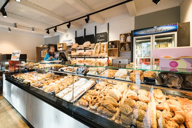 Unterberger - Bakeries Café