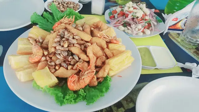 A Todo Vapor Restaurant