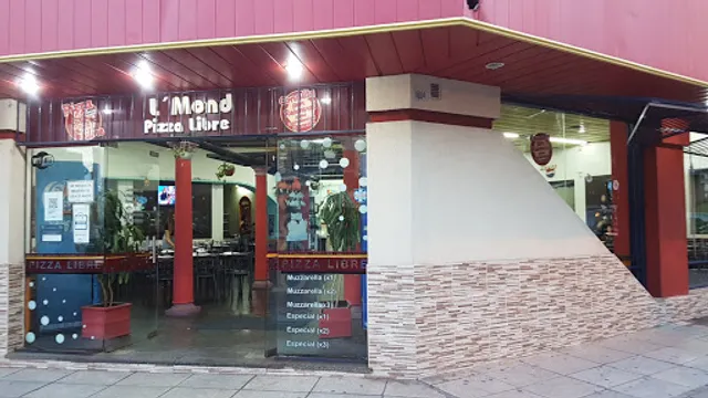 L´Mond Pizza Libre