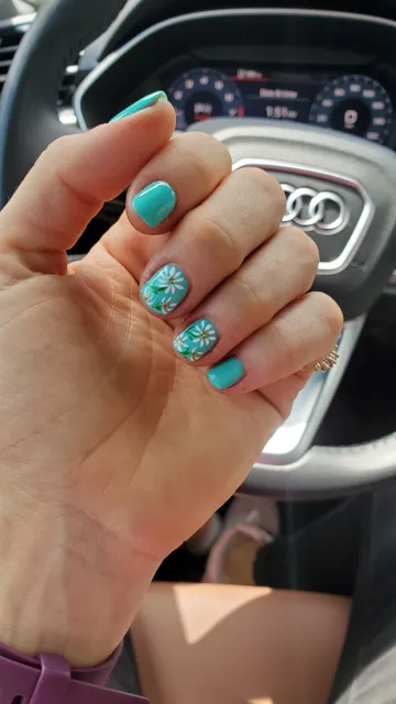 Top 3D Nails