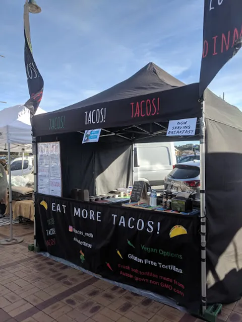 Tacos! Tacos! Tacos!