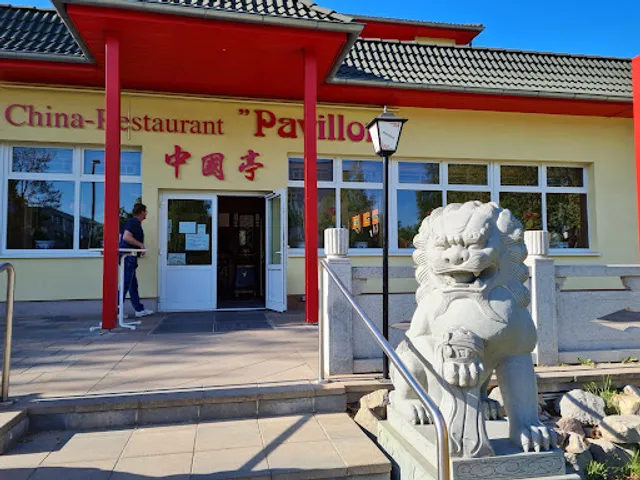Chinarestaurant Pavillon - Liu Chunyan