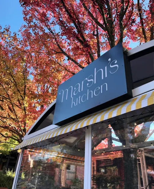 Marshi's Kitchen