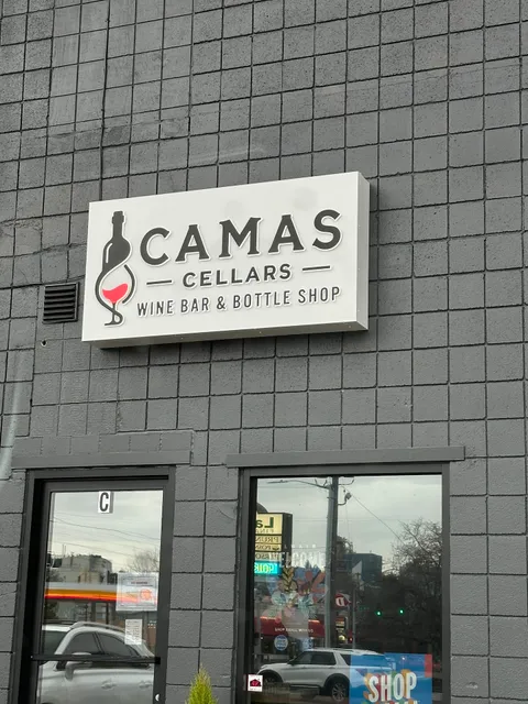Camas Cellars