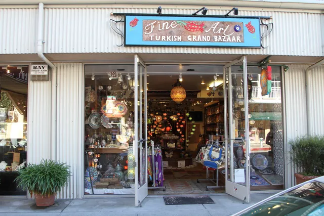 Fine Art Turkish Grand Bazaar