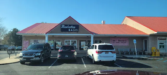 Manhattan Bagel