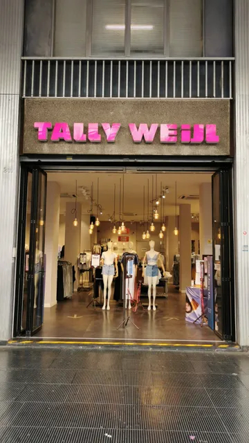 TALLY WEiJL