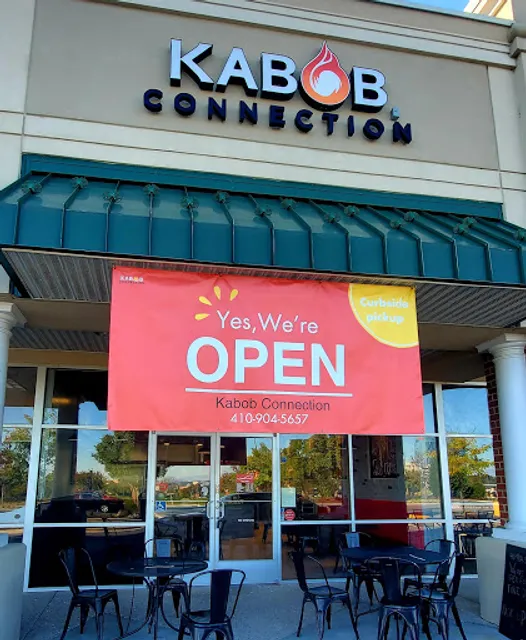 Kabob Connection-Hanover