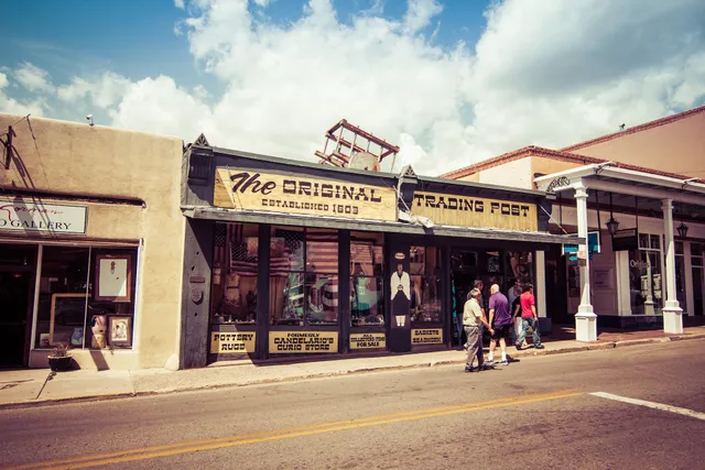 Original Trading Post