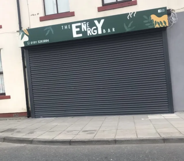The Energy Bar