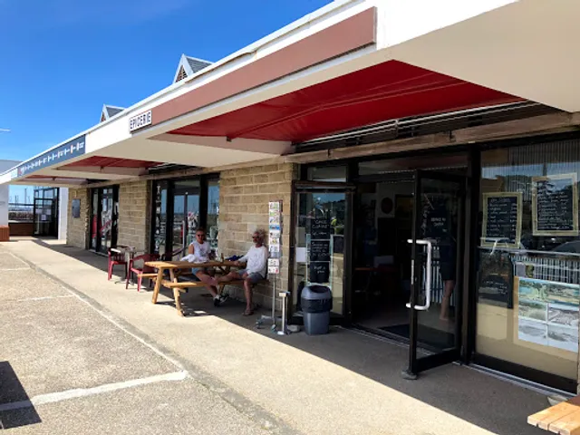 Chez Claire, crépicerie Café