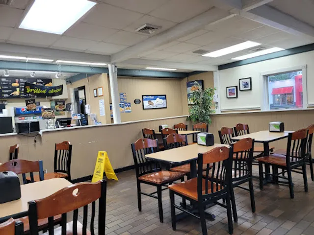 Long John Silver's Temp