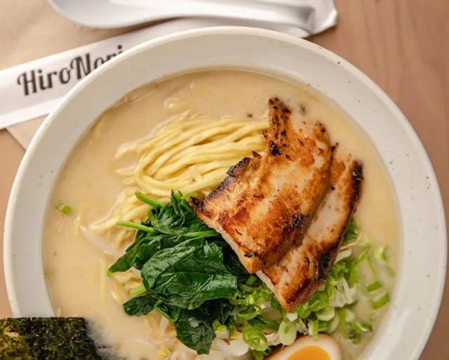 HiroNori Craft Ramen