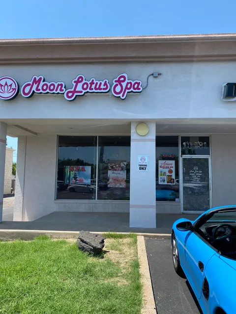 Moon Lotus Spa