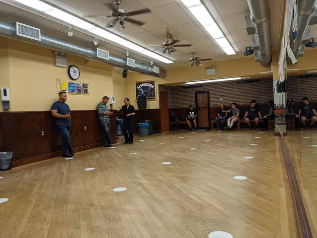 Lorenz Latin Dance Studio Manhattan