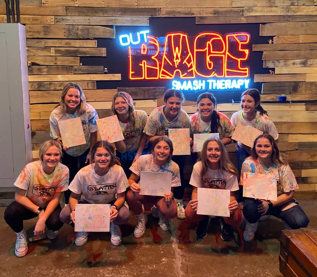 Outrage Smash Therapy