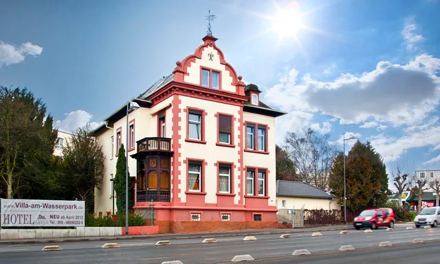 Arena Villa am Wasserpark