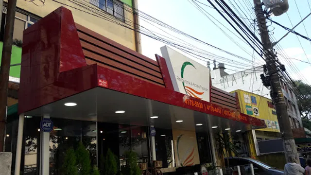 Pizza And Food Delivery Pauliceia