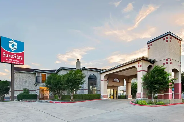 SureStay Plus by Best Western San Antonio Airport