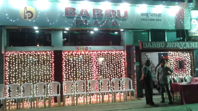 Babbu Plaza