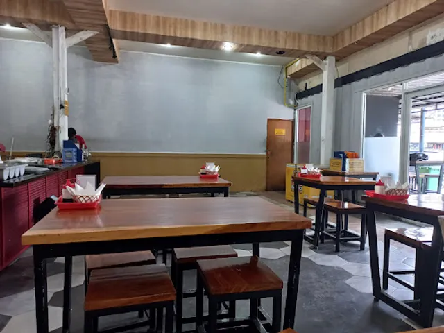 Bebek kaleyo express lebak bulus