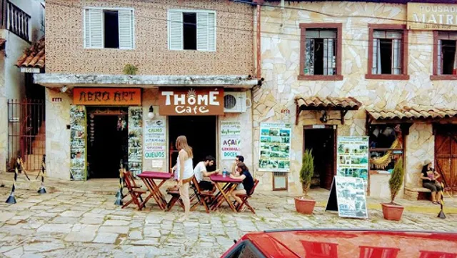 Thomé Café