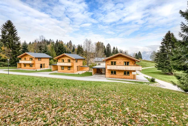 3chalets Brandnertal