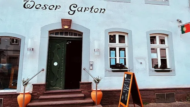 Portugiesischer Weser Garten