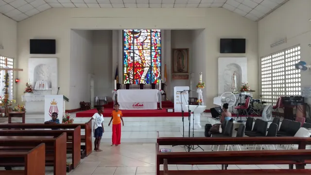 Our Lady Queen Of The Universe Parish