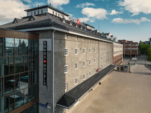 Original Sokos Hotel Villa