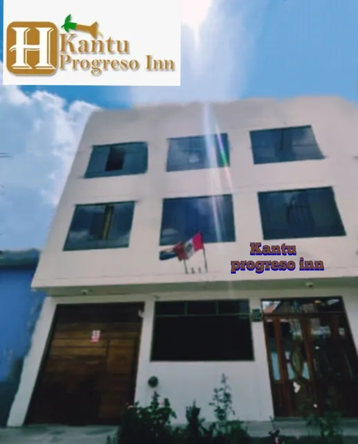 Hotel Kantu Progreso Inn con cochera