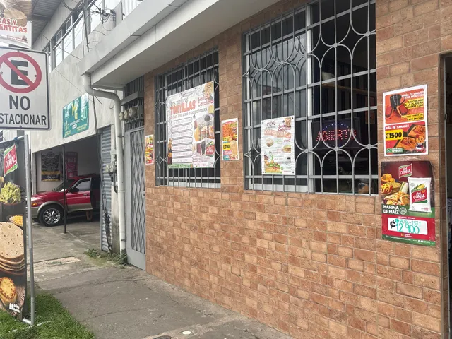 Las mejores tortillas de San José | Quesos y lácteos Santa Catalina - Pavas