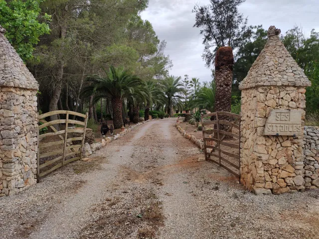 Ses Sitjoles - casa rural