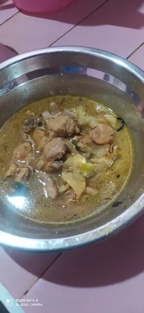 Warung makan bu ilah